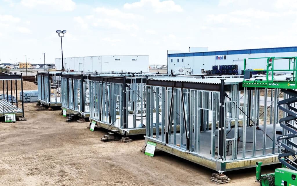 Image depicting Steel in the Specialty Projects sector