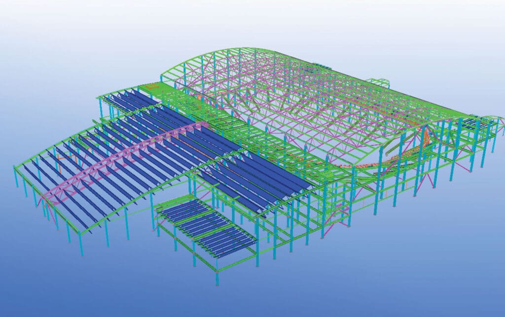 Image depicting Structural Steel Design