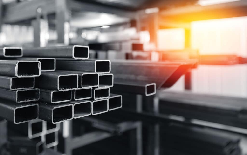 Image depicting Custom Steel Fabrication