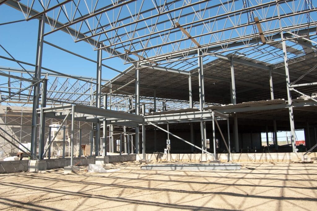 Image showcasing the work completed for the Carson Energy project