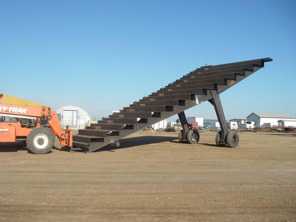 Image showcasing the work completed for the Credit Union Centre Removable Seating project