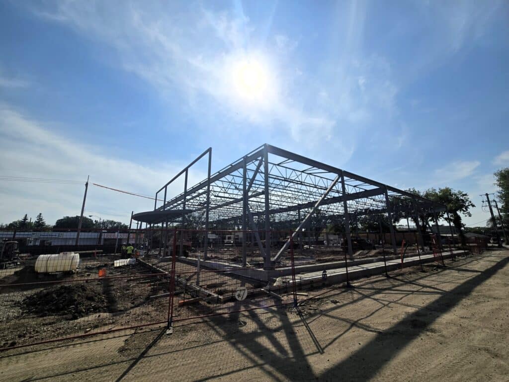 Image showcasing the work completed for the Shoppers Drugmart project